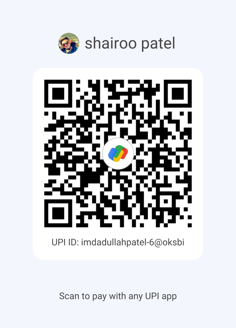 Donation QR Code